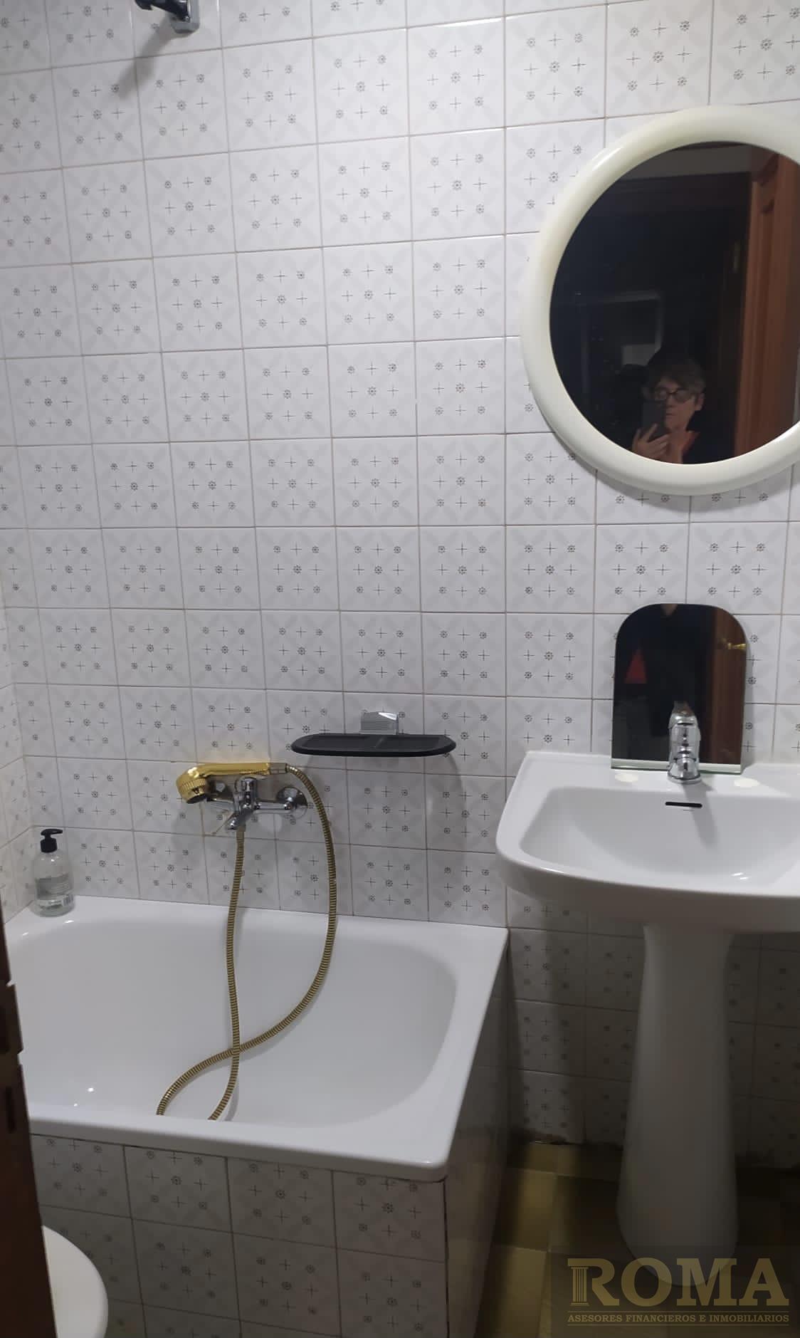 For sale of flat in Salamanca