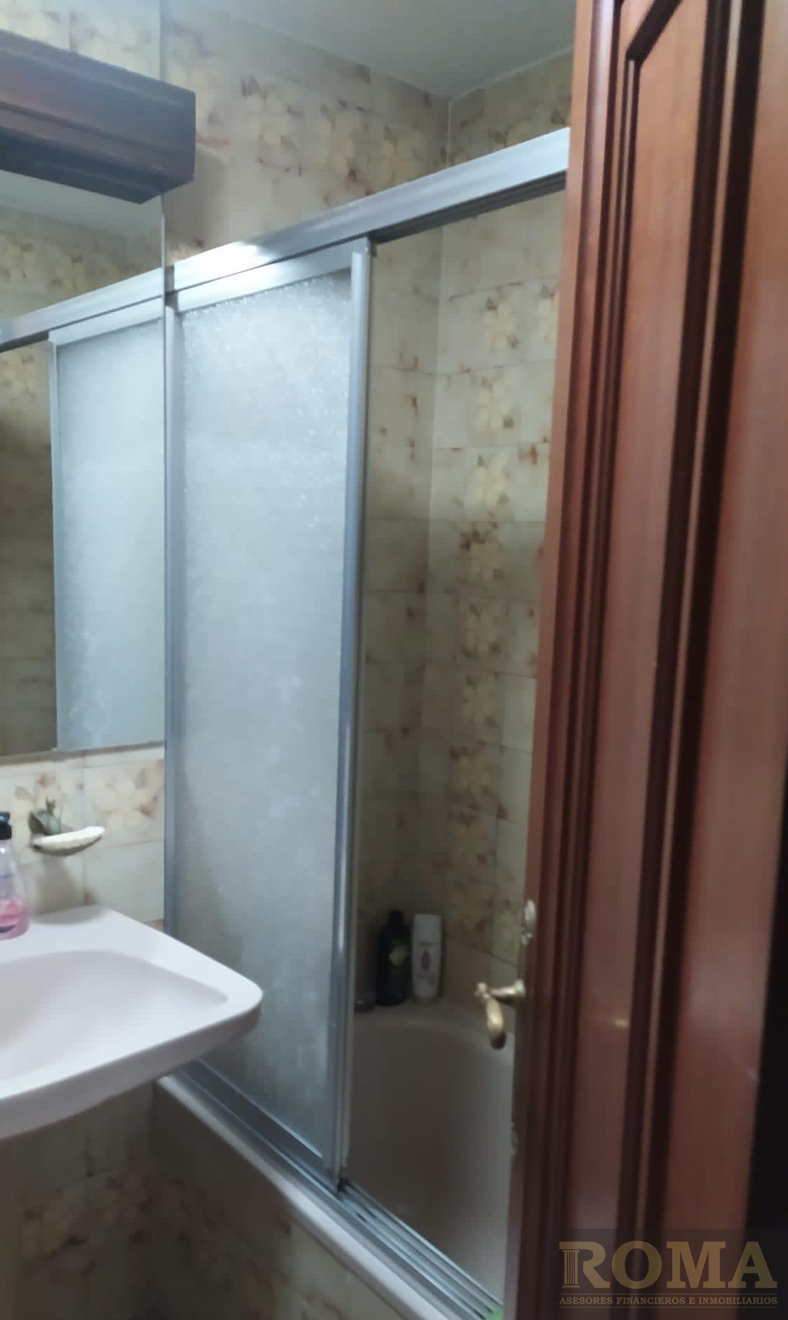 For sale of flat in Salamanca
