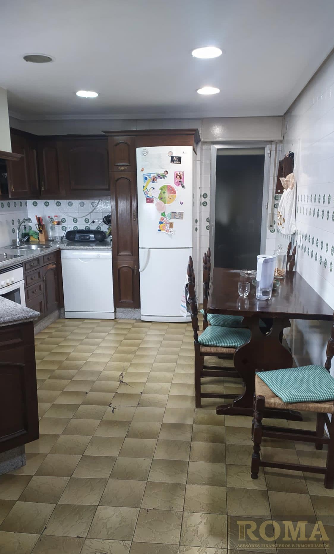 For sale of flat in Salamanca