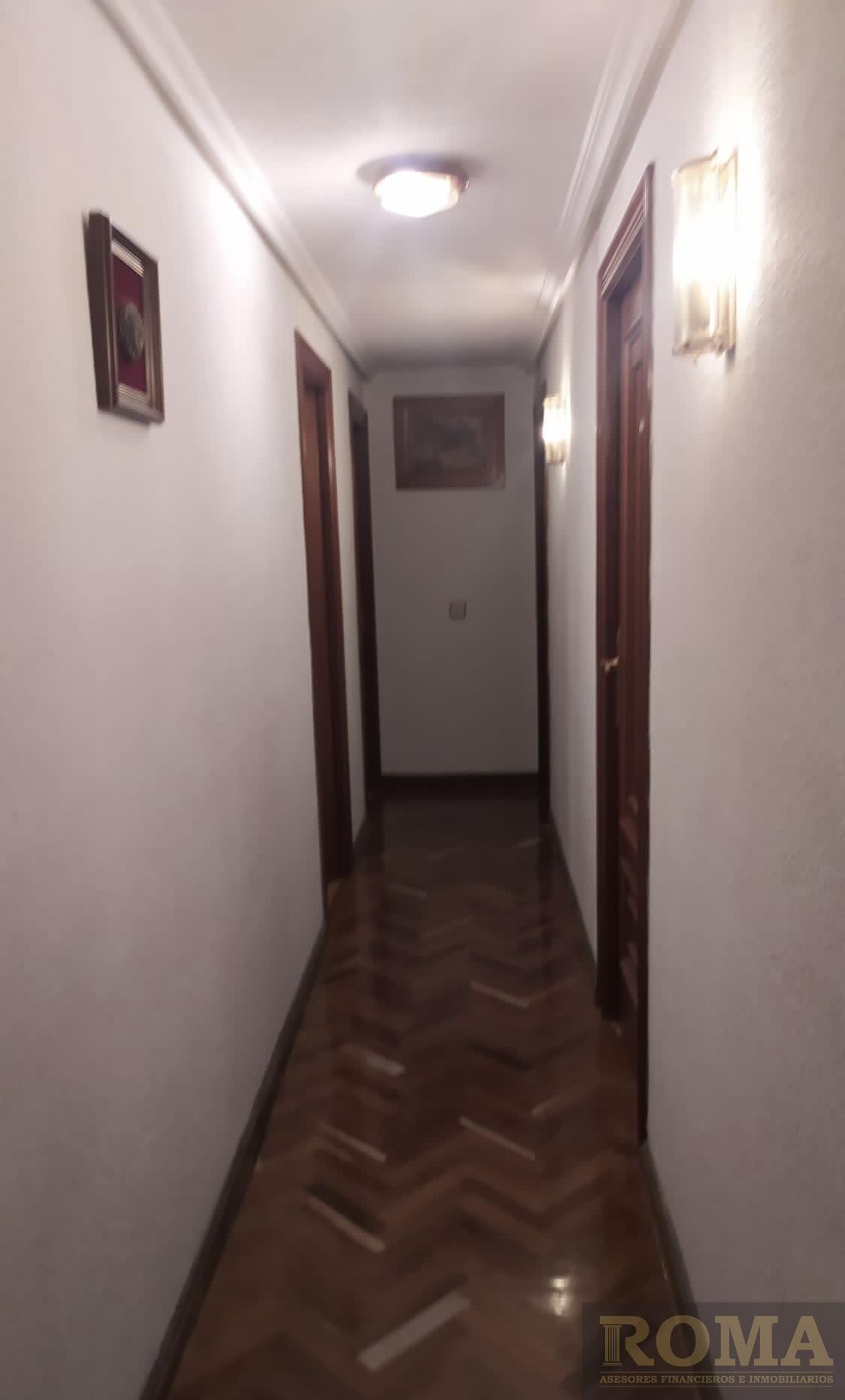 For sale of flat in Salamanca