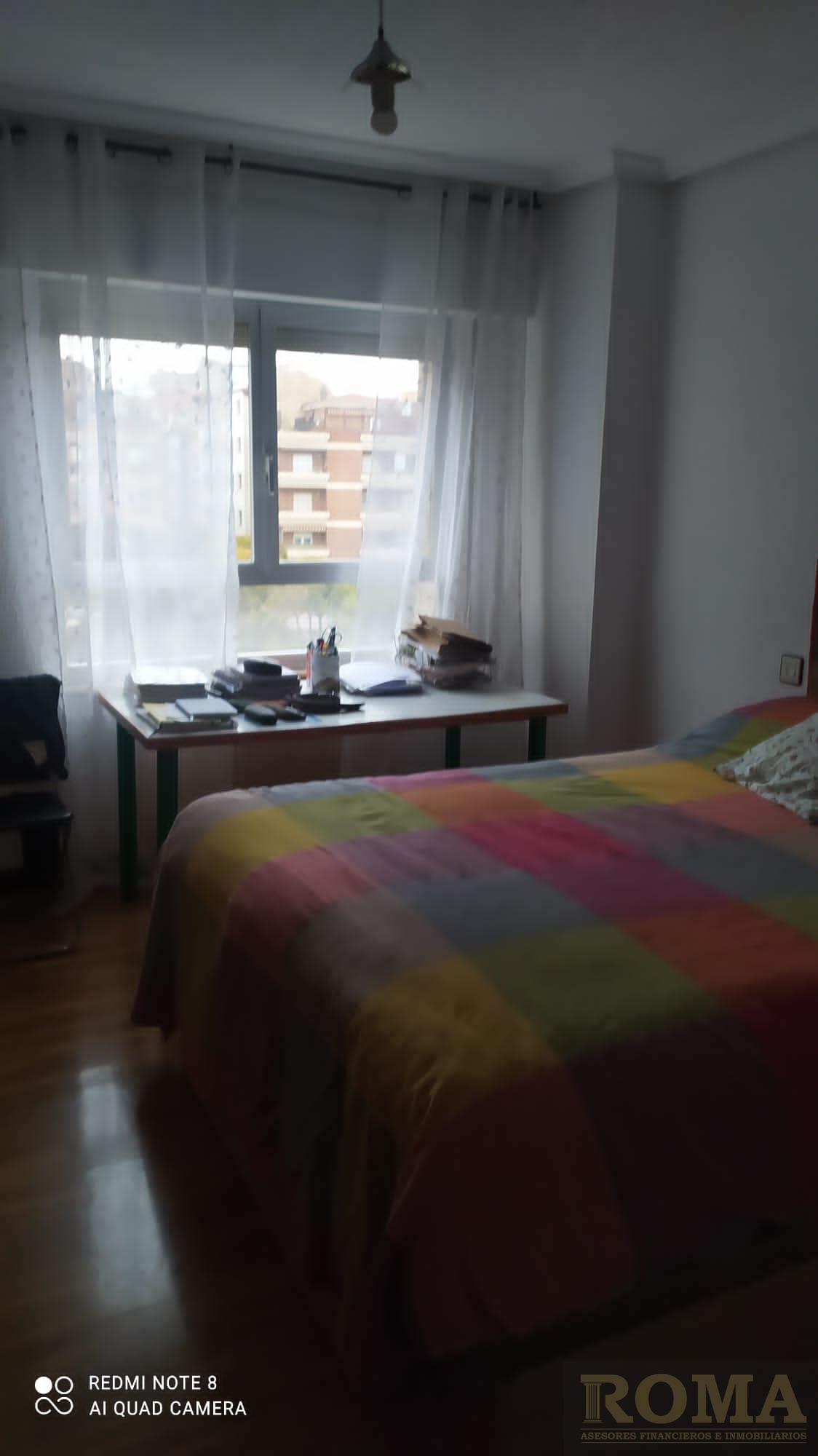 For sale of flat in Salamanca