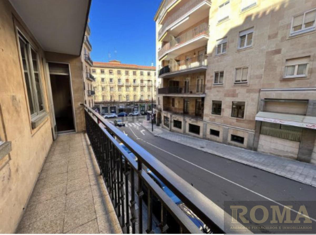Venta de piso en Salamanca