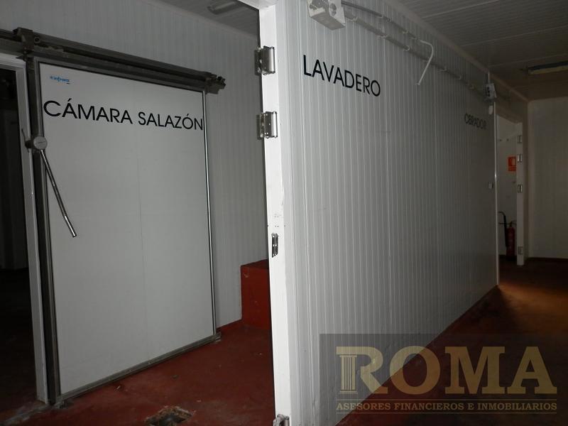 For sale of industrial plant/warehouse in Ciudad Rodrigo