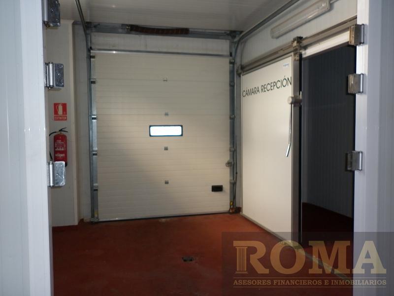 For sale of industrial plant/warehouse in Ciudad Rodrigo