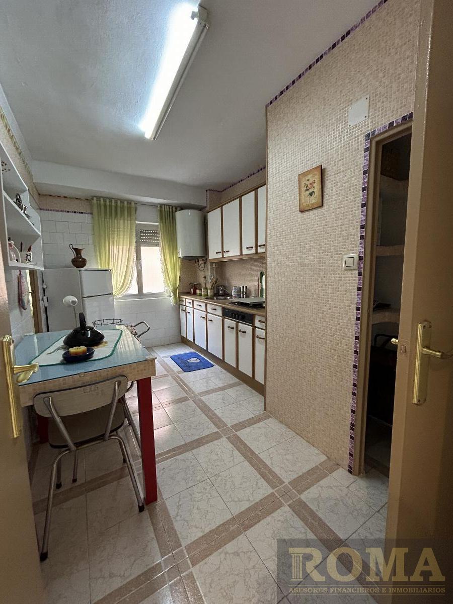 For sale of flat in Salamanca