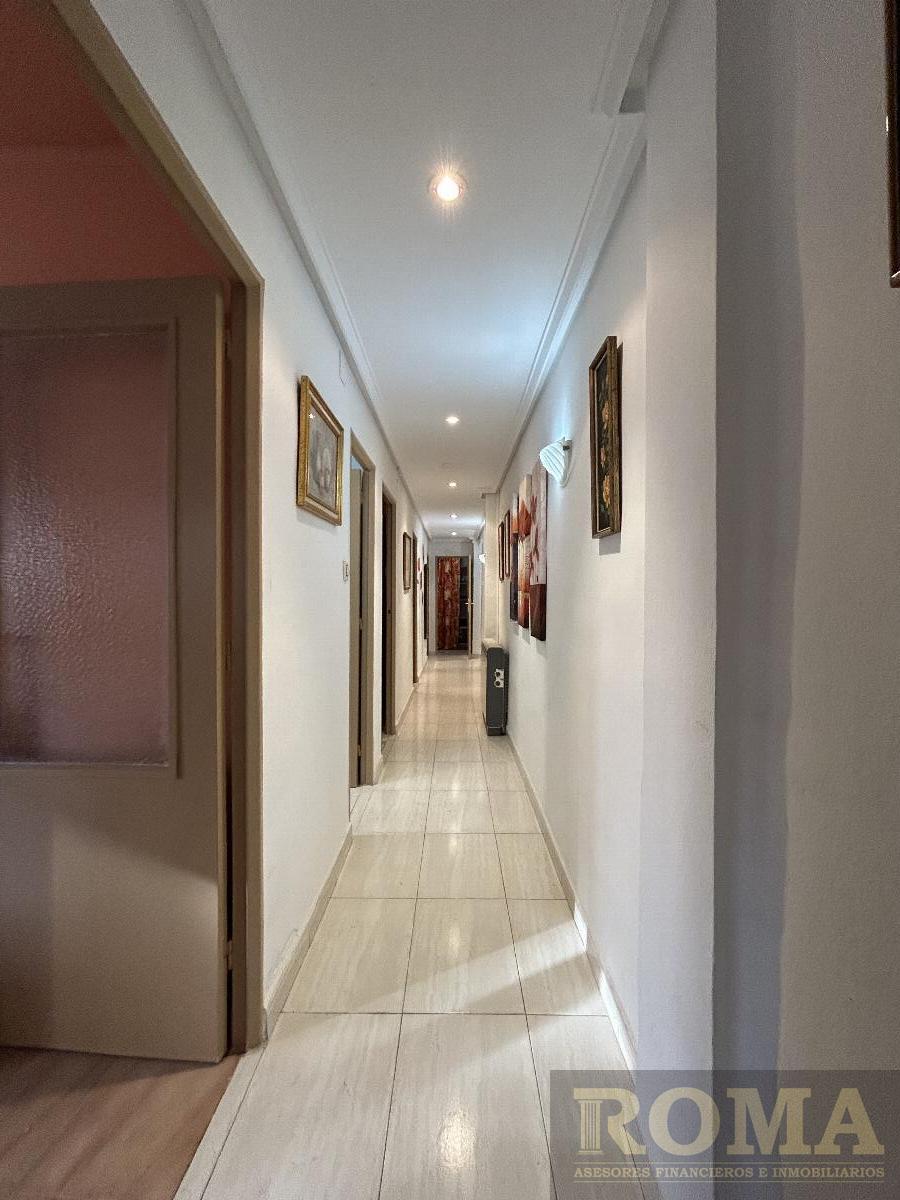 For sale of flat in Salamanca