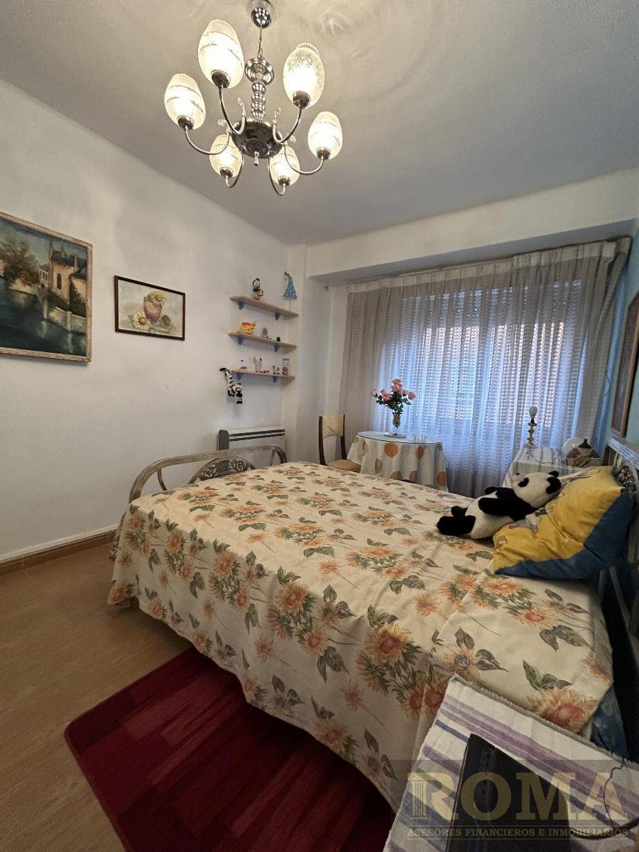 For sale of flat in Salamanca