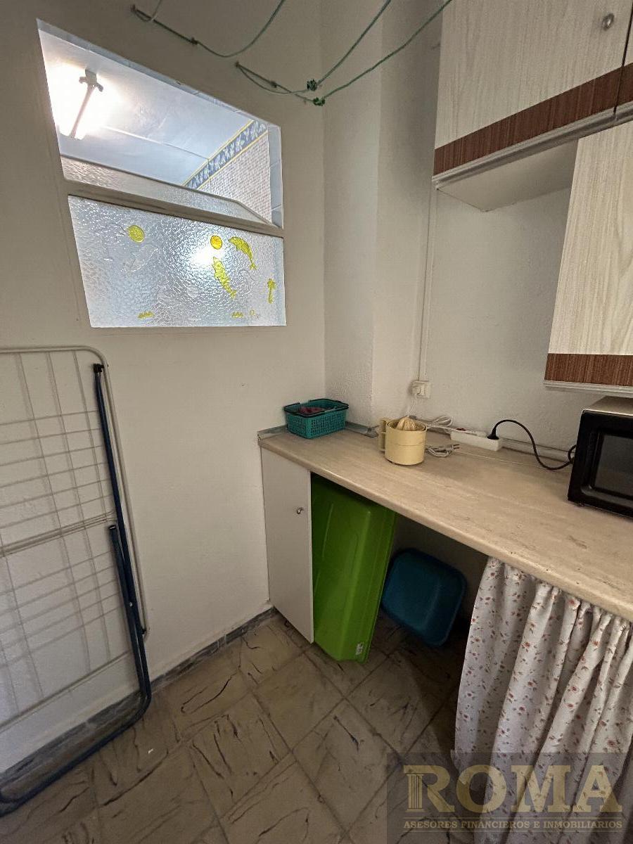 For sale of flat in Salamanca