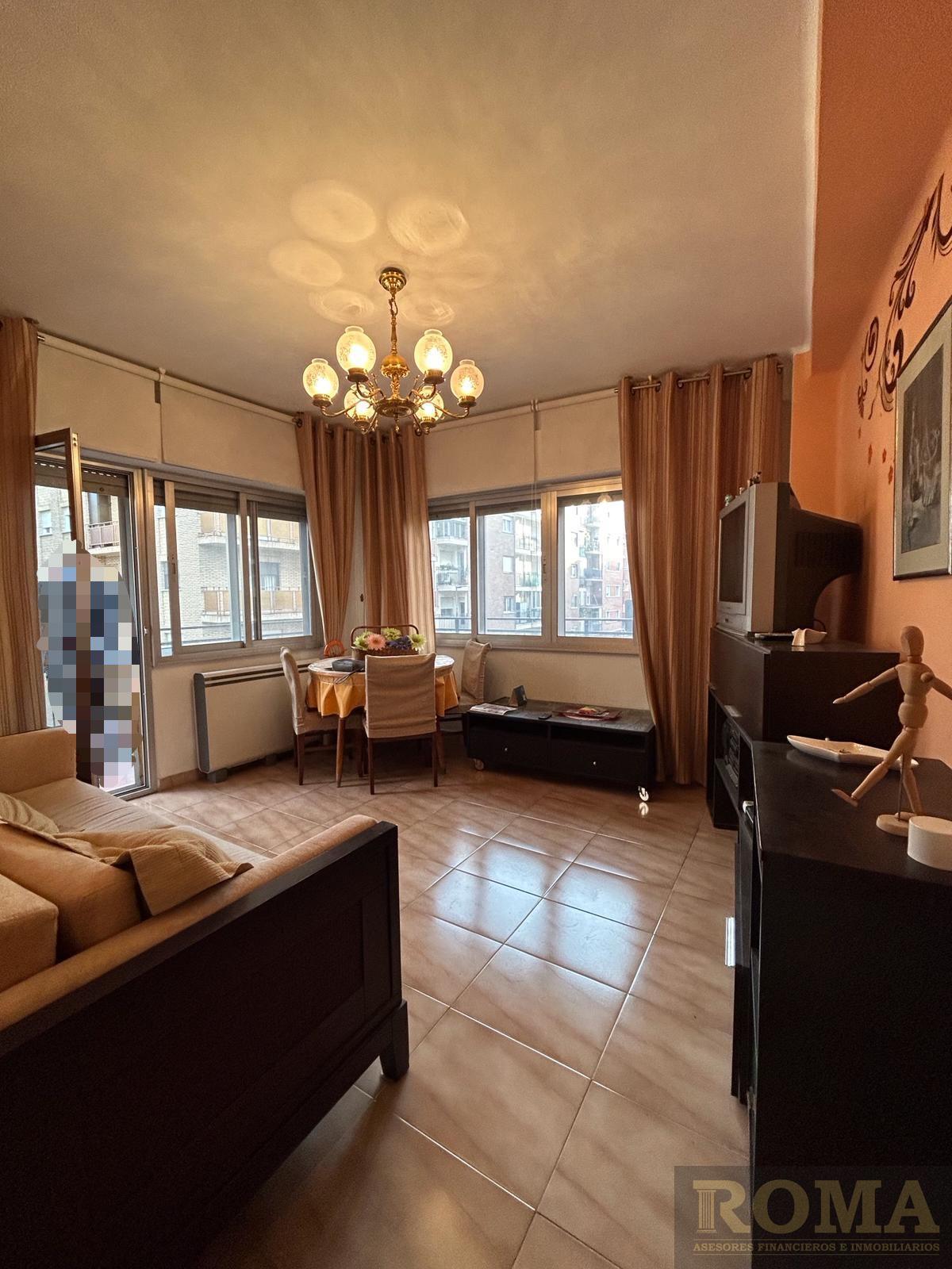 For sale of flat in Salamanca