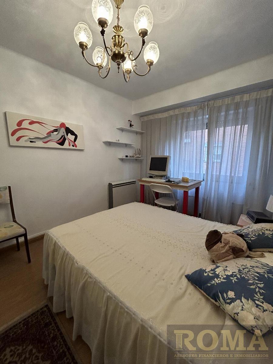 For sale of flat in Salamanca
