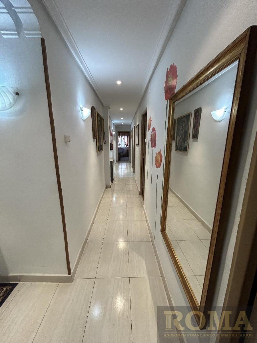 For sale of flat in Salamanca