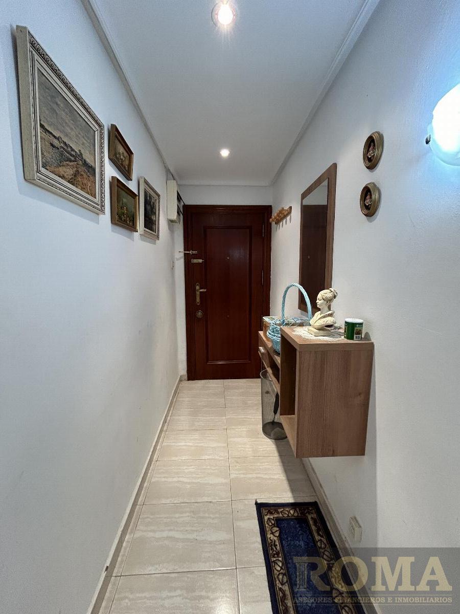 For sale of flat in Salamanca