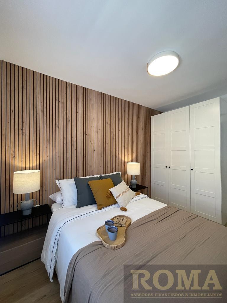 For sale of flat in Salamanca