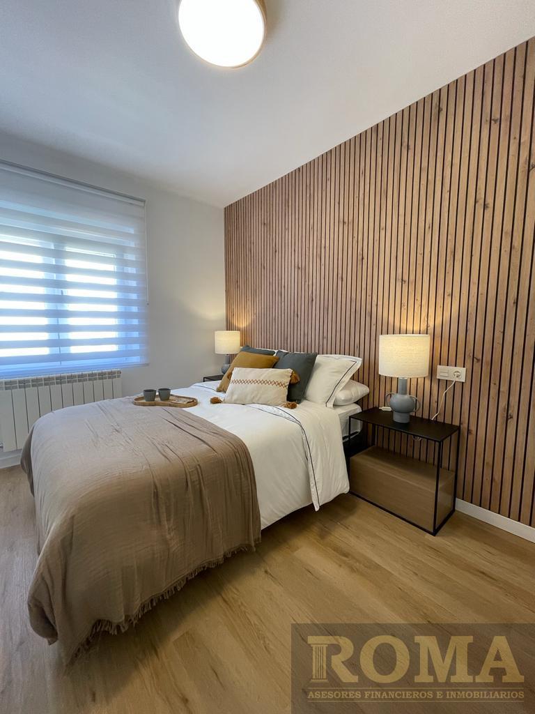 For sale of flat in Salamanca