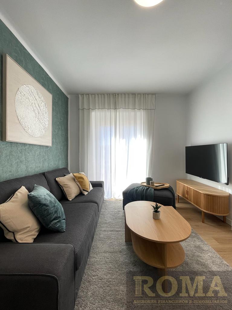 For sale of flat in Salamanca