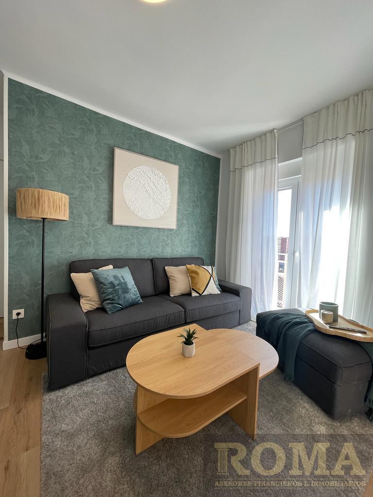 For sale of flat in Salamanca