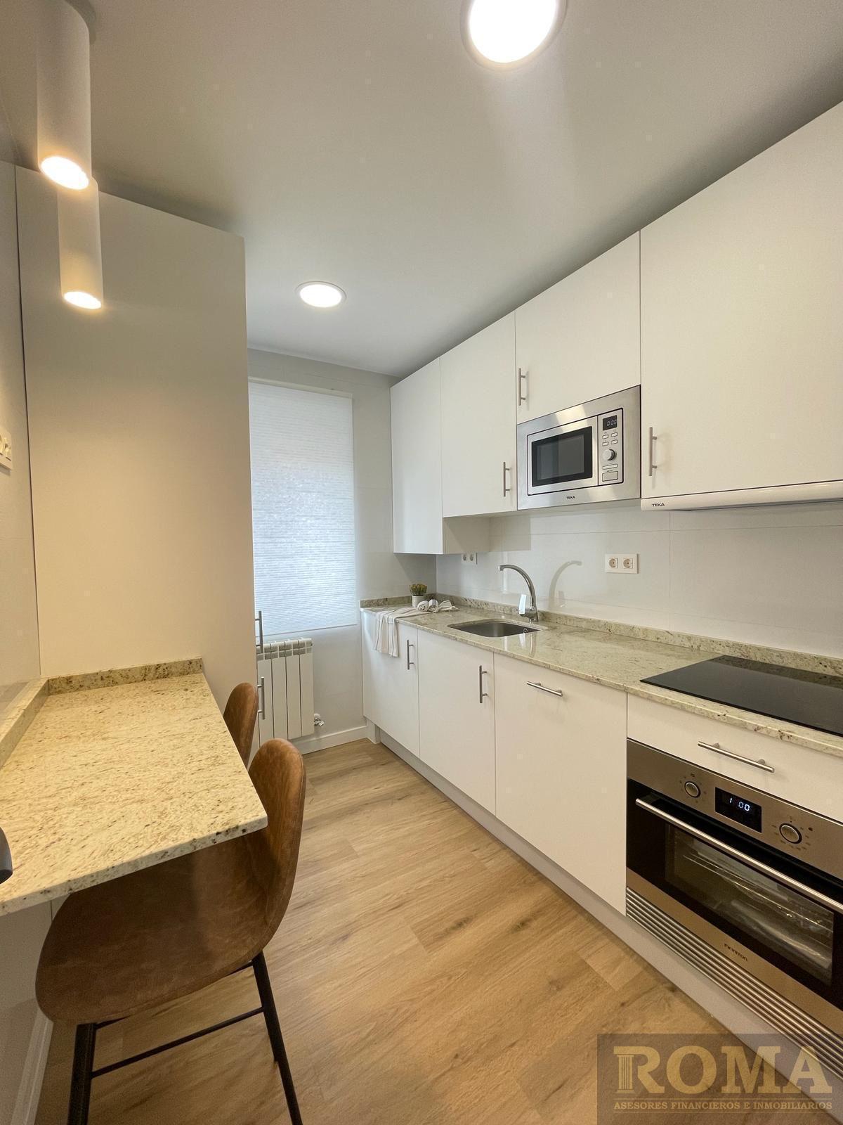 For sale of flat in Salamanca
