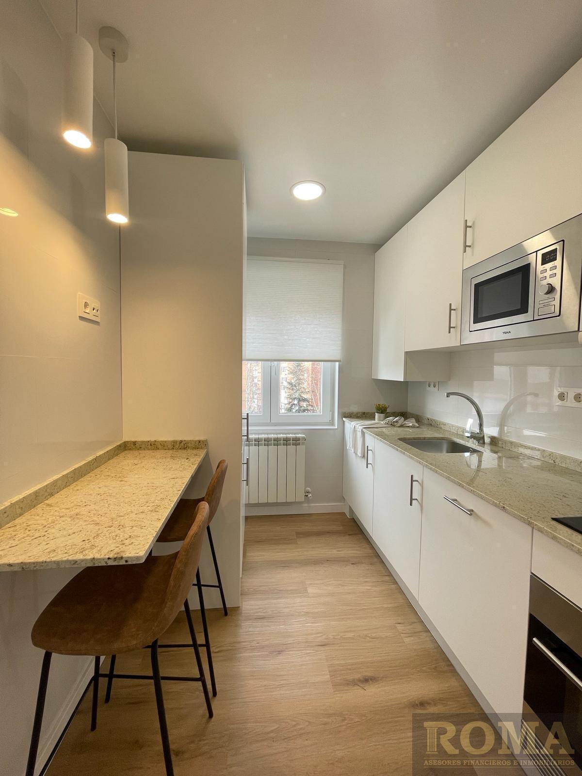 For sale of flat in Salamanca