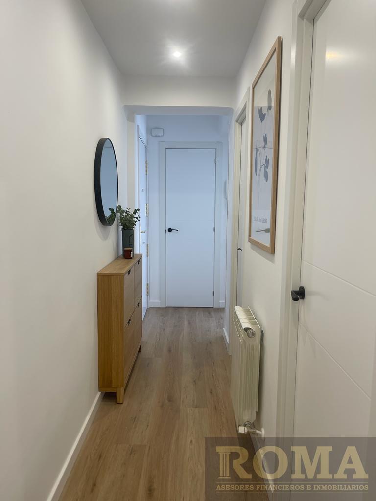 For sale of flat in Salamanca