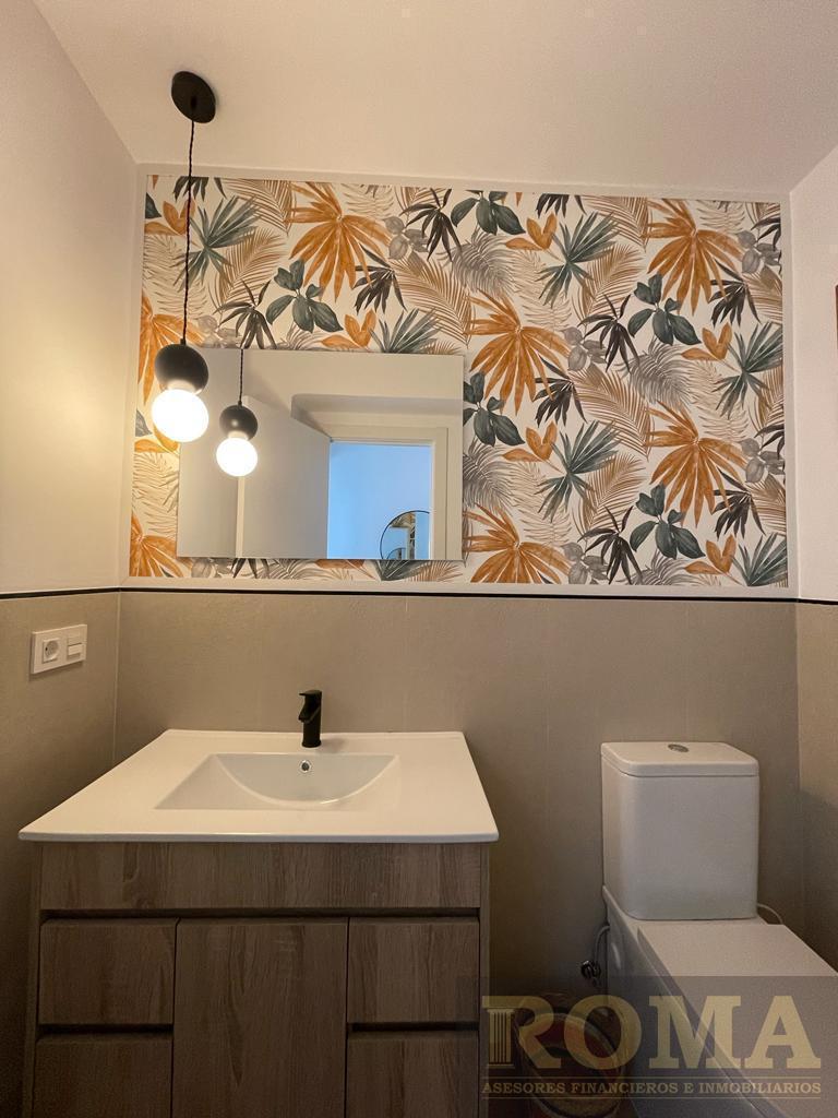 For sale of flat in Salamanca
