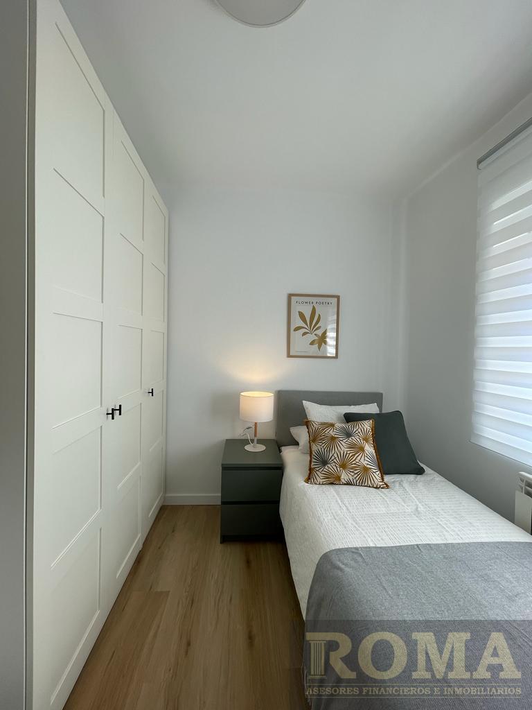 For sale of flat in Salamanca