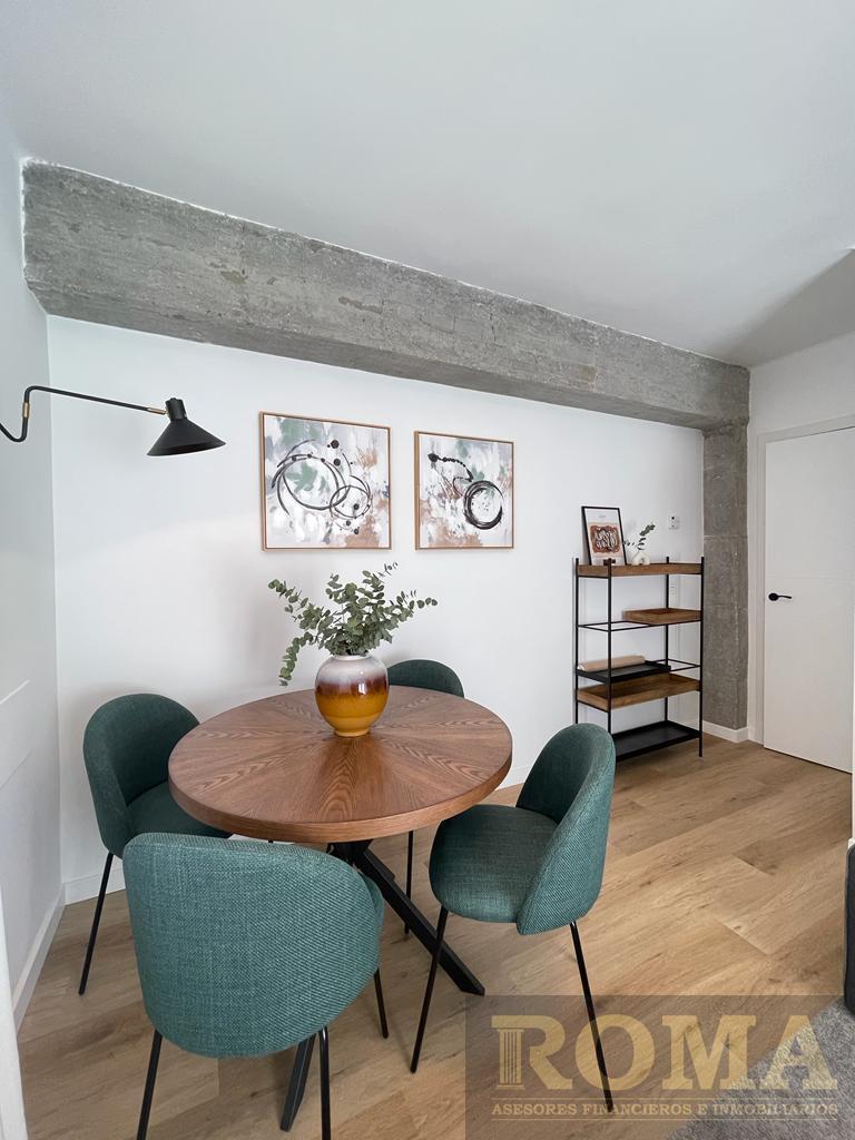 For sale of flat in Salamanca