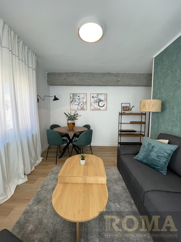 For sale of flat in Salamanca