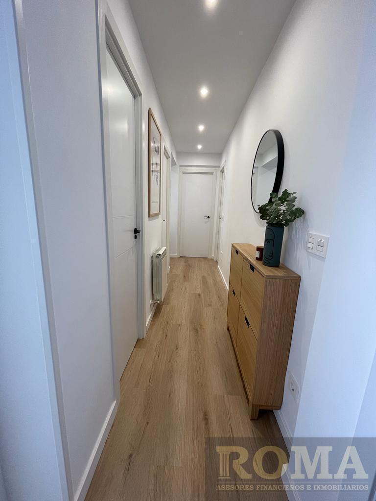 For sale of flat in Salamanca