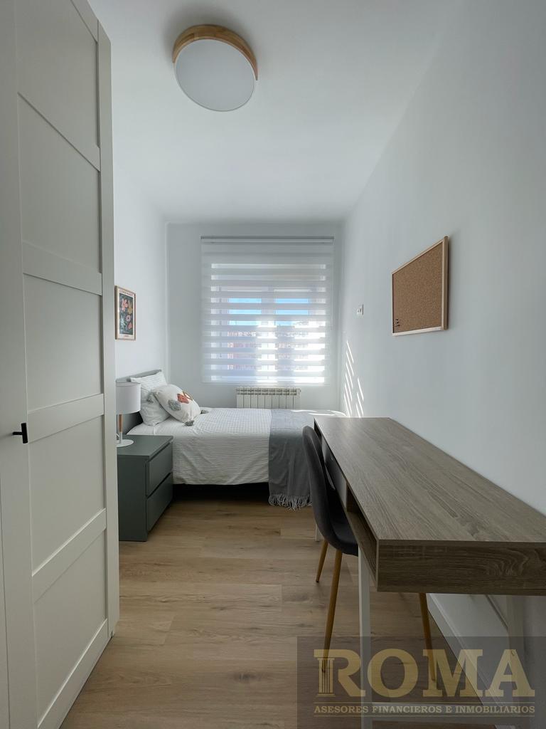 For sale of flat in Salamanca