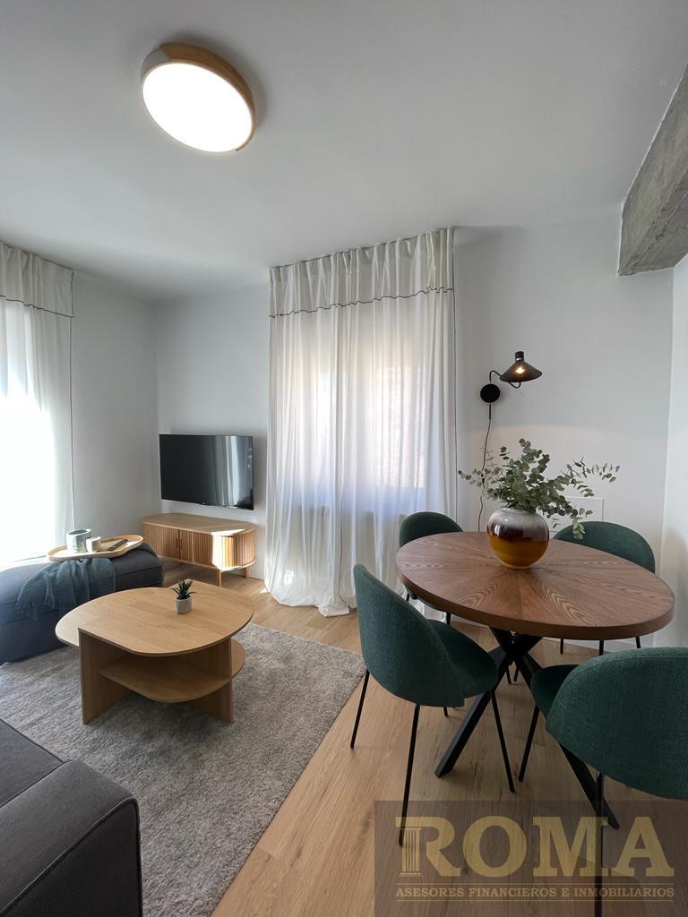 For sale of flat in Salamanca