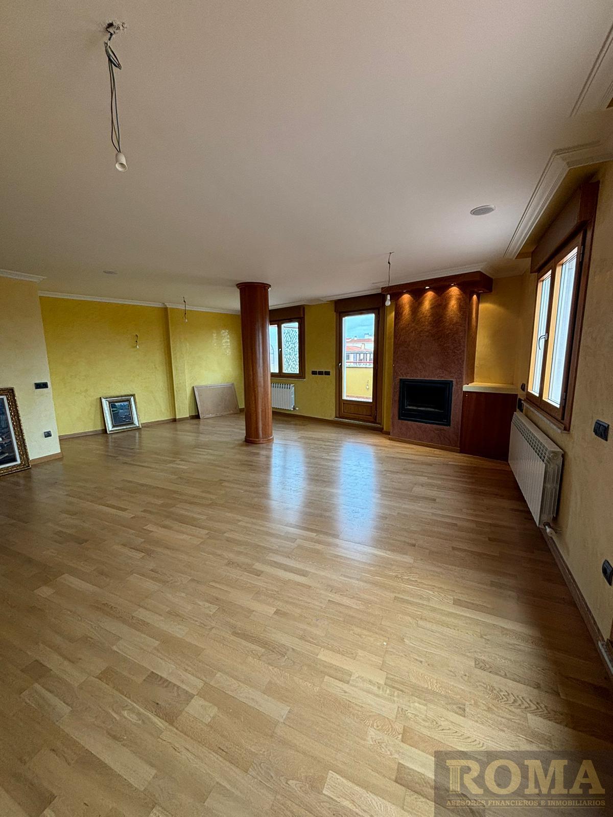 For sale of penthouse in Aldeaseca de Armuña