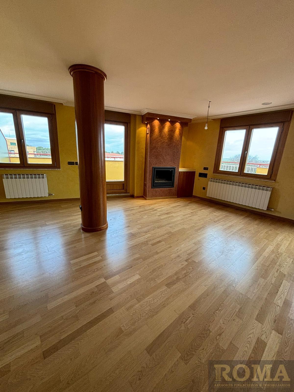 For sale of penthouse in Aldeaseca de Armuña