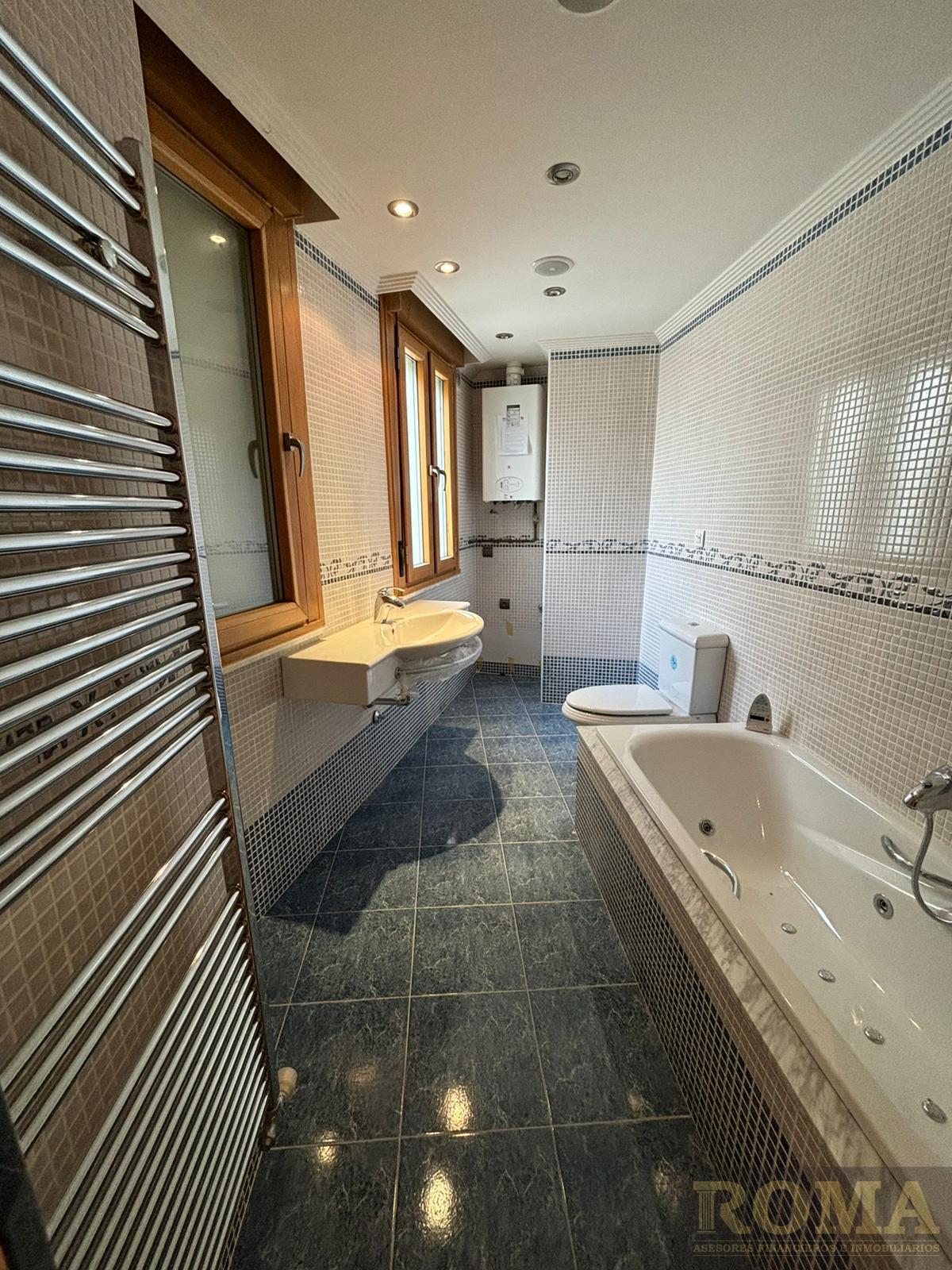 For sale of penthouse in Aldeaseca de Armuña