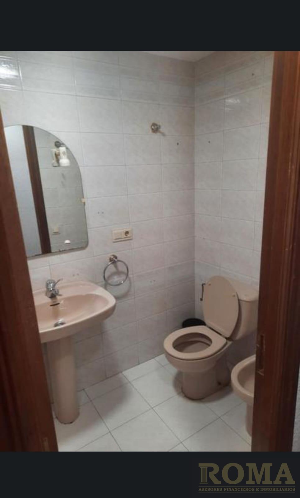 For rent of duplex in Salamanca