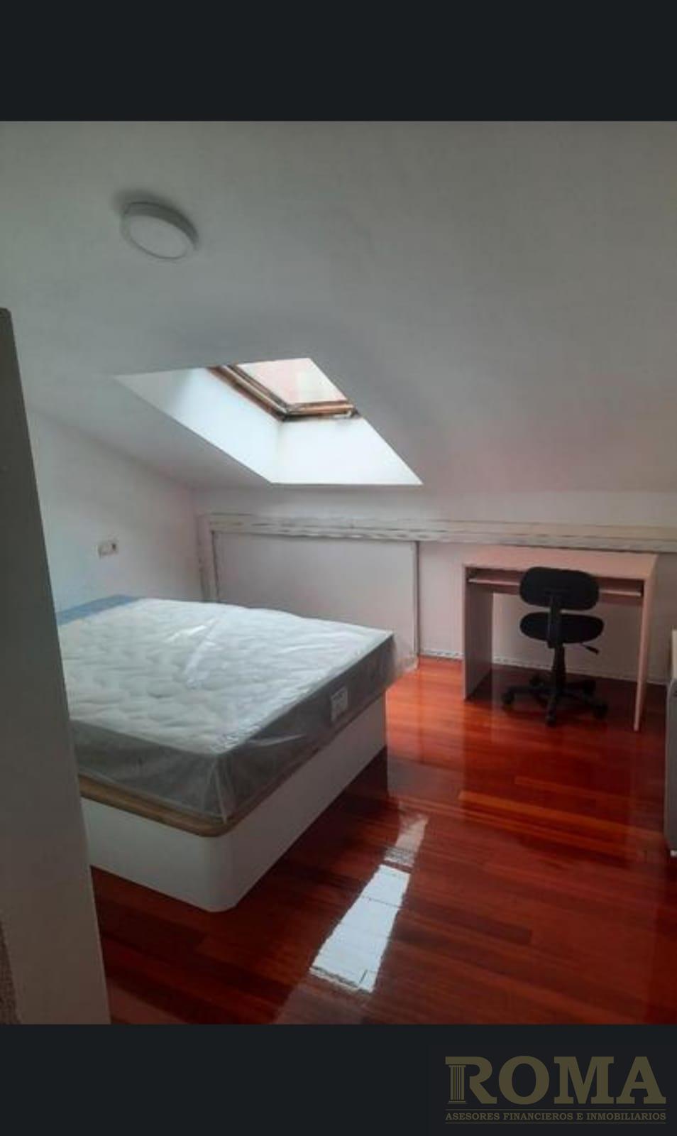 For rent of duplex in Salamanca