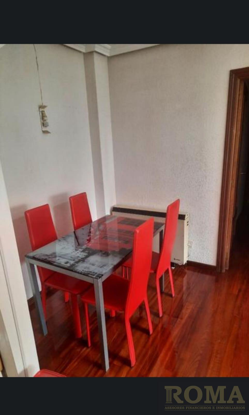 For rent of duplex in Salamanca