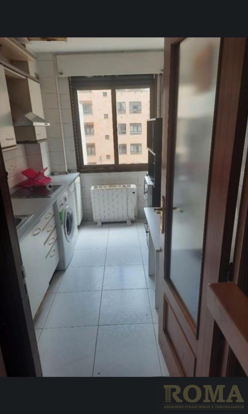 For rent of duplex in Salamanca