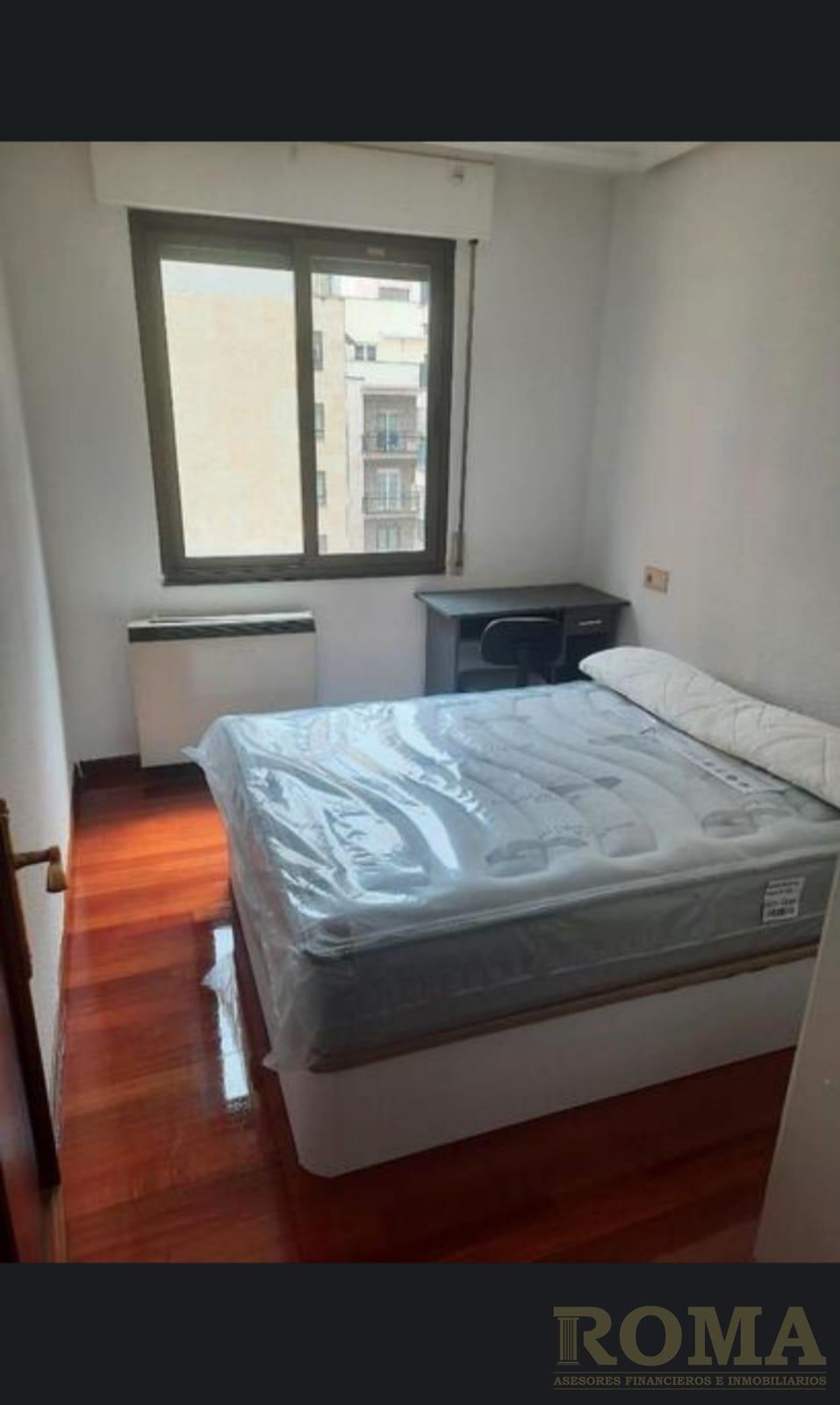 For rent of duplex in Salamanca