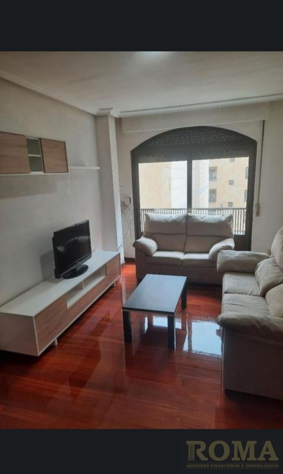 For rent of duplex in Salamanca