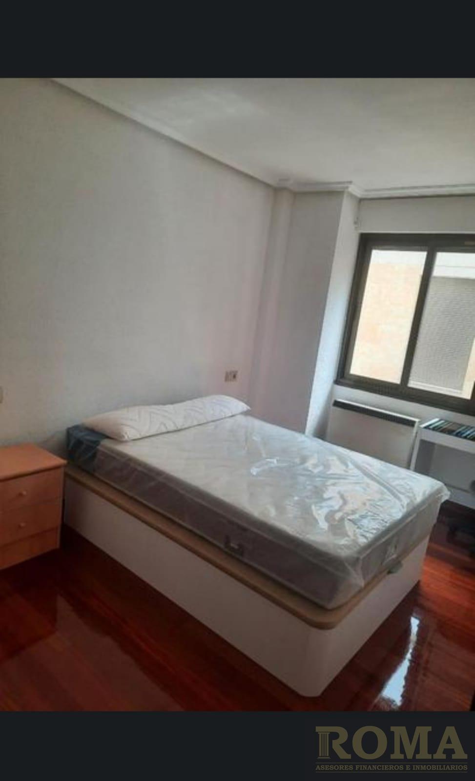 For rent of duplex in Salamanca
