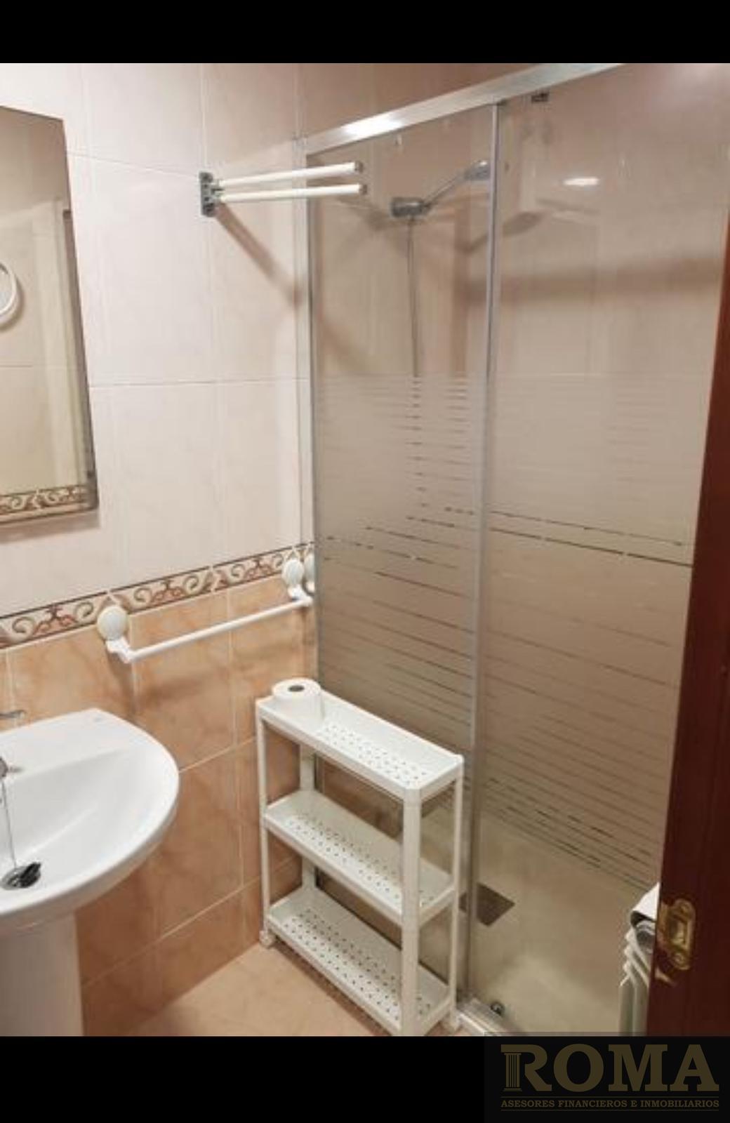 For rent of flat in Salamanca