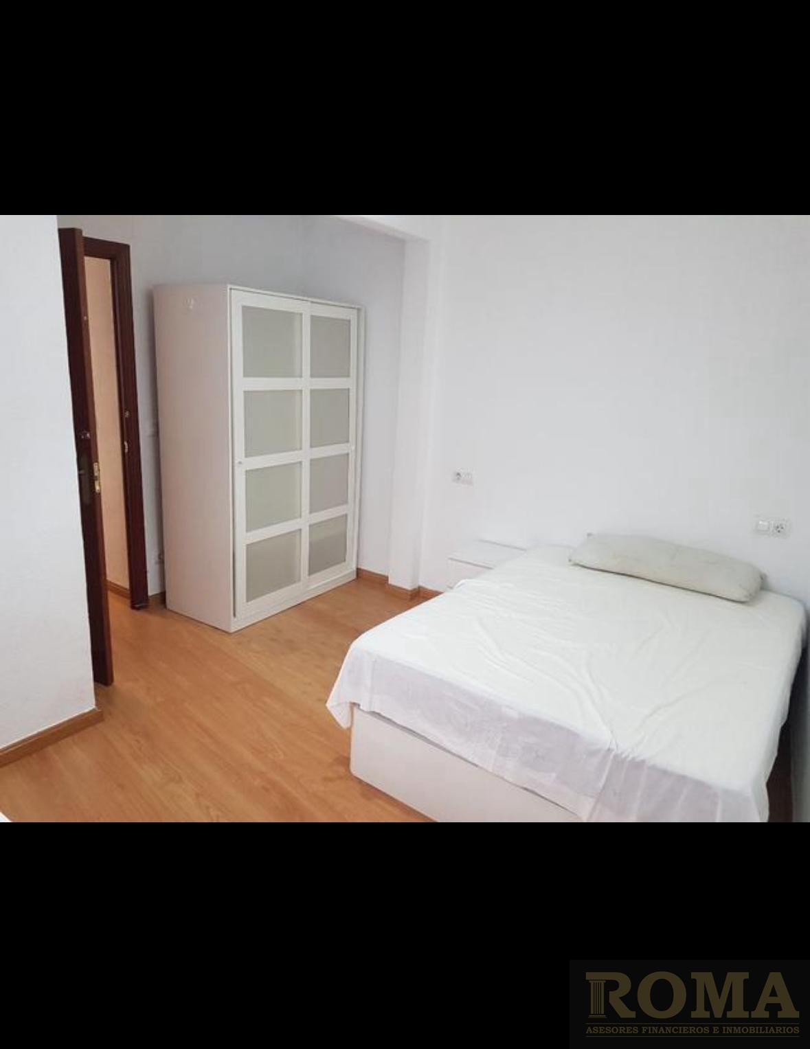 For rent of flat in Salamanca
