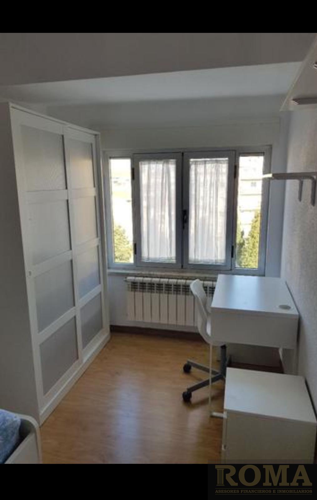 For rent of flat in Salamanca