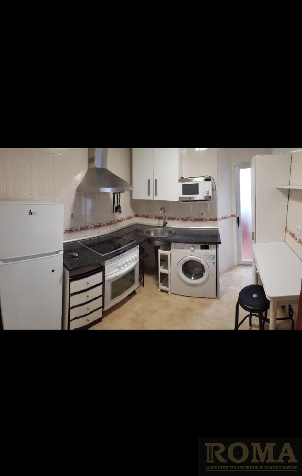 For rent of flat in Salamanca