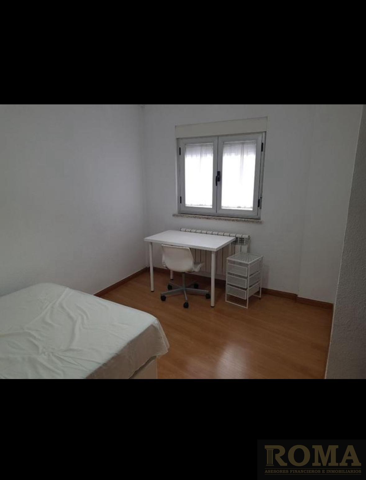 For rent of flat in Salamanca
