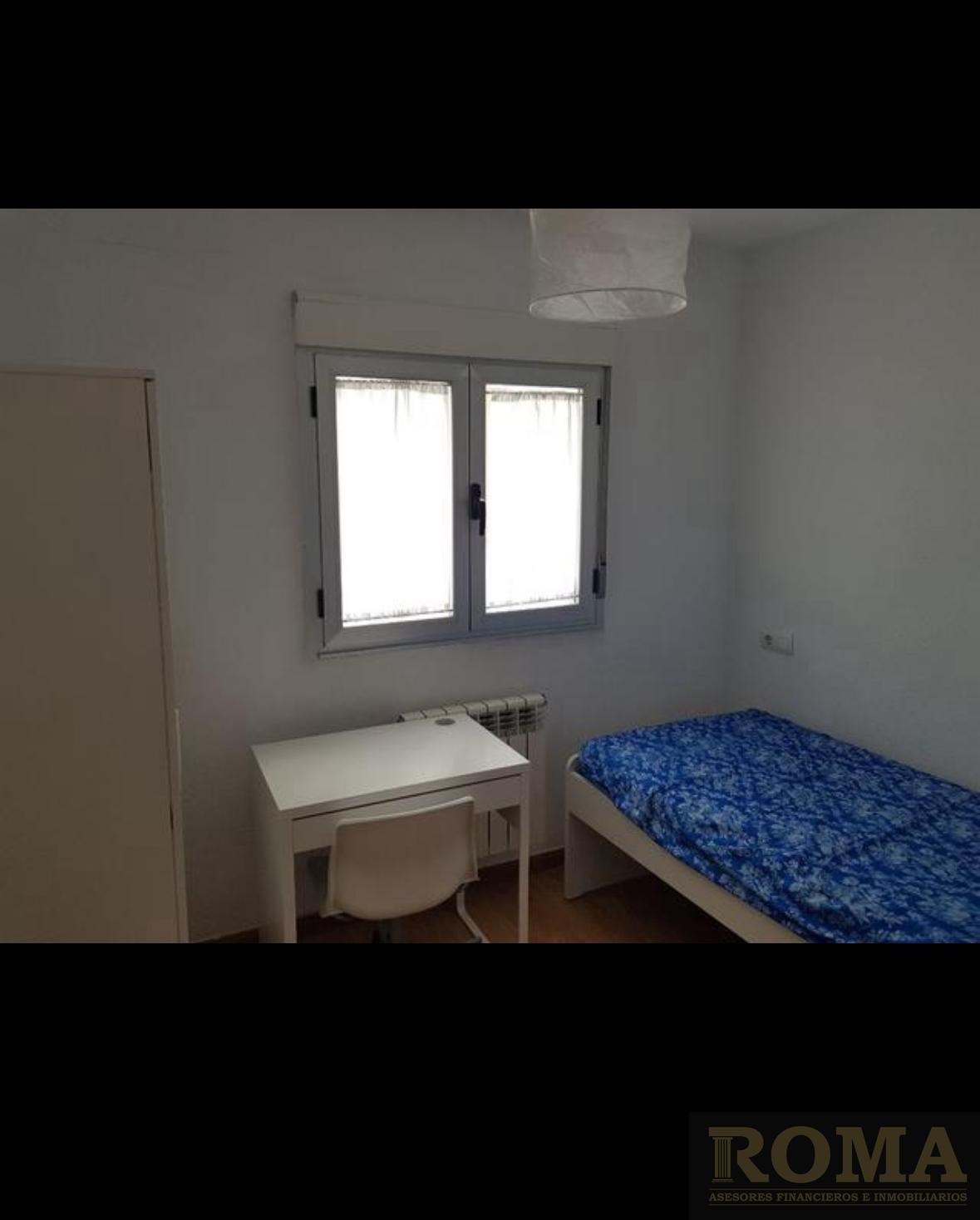For rent of flat in Salamanca