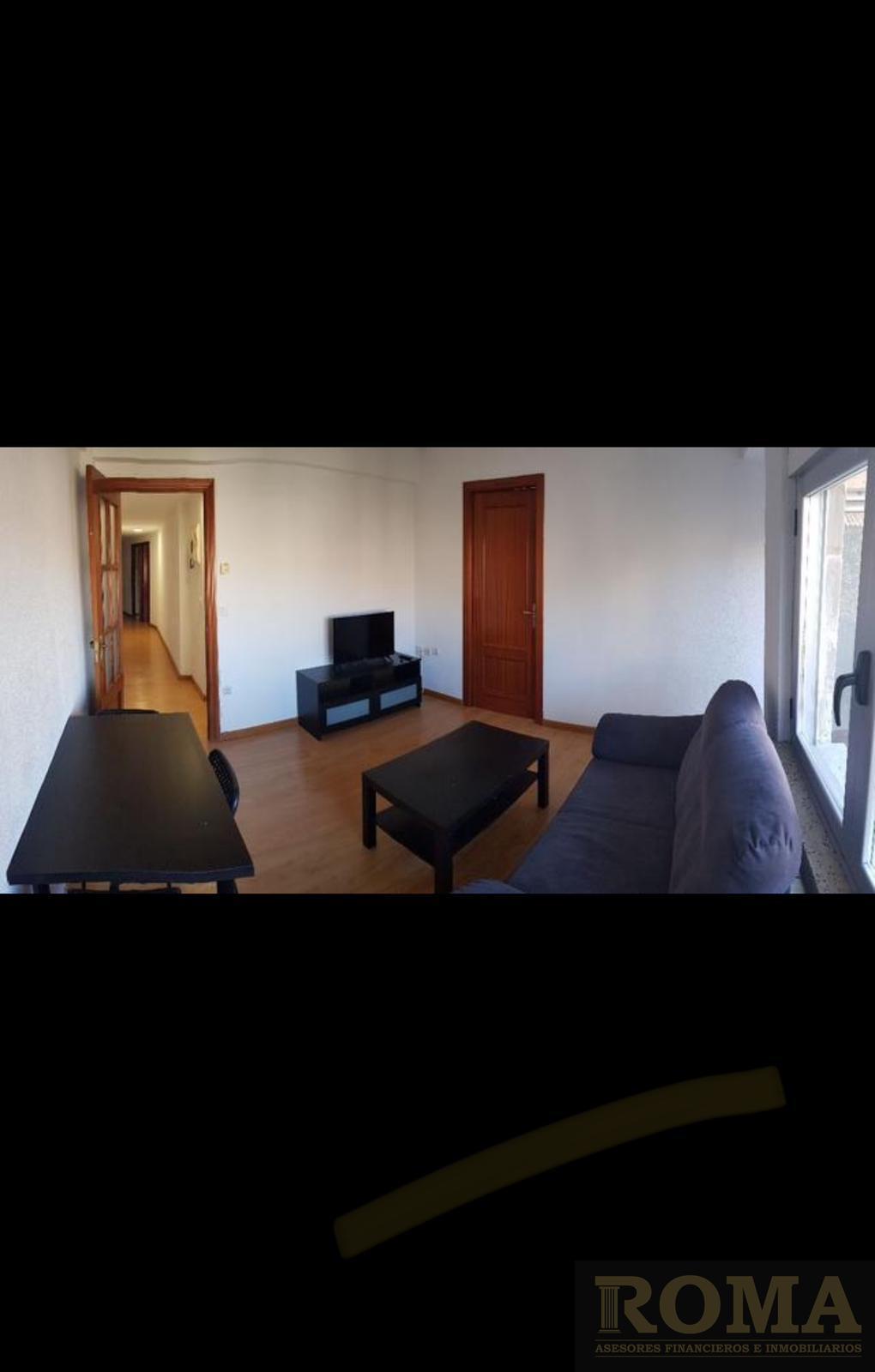 For rent of flat in Salamanca