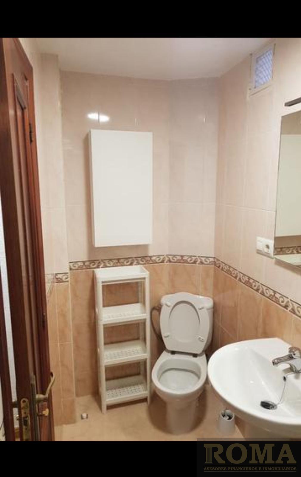 For rent of flat in Salamanca