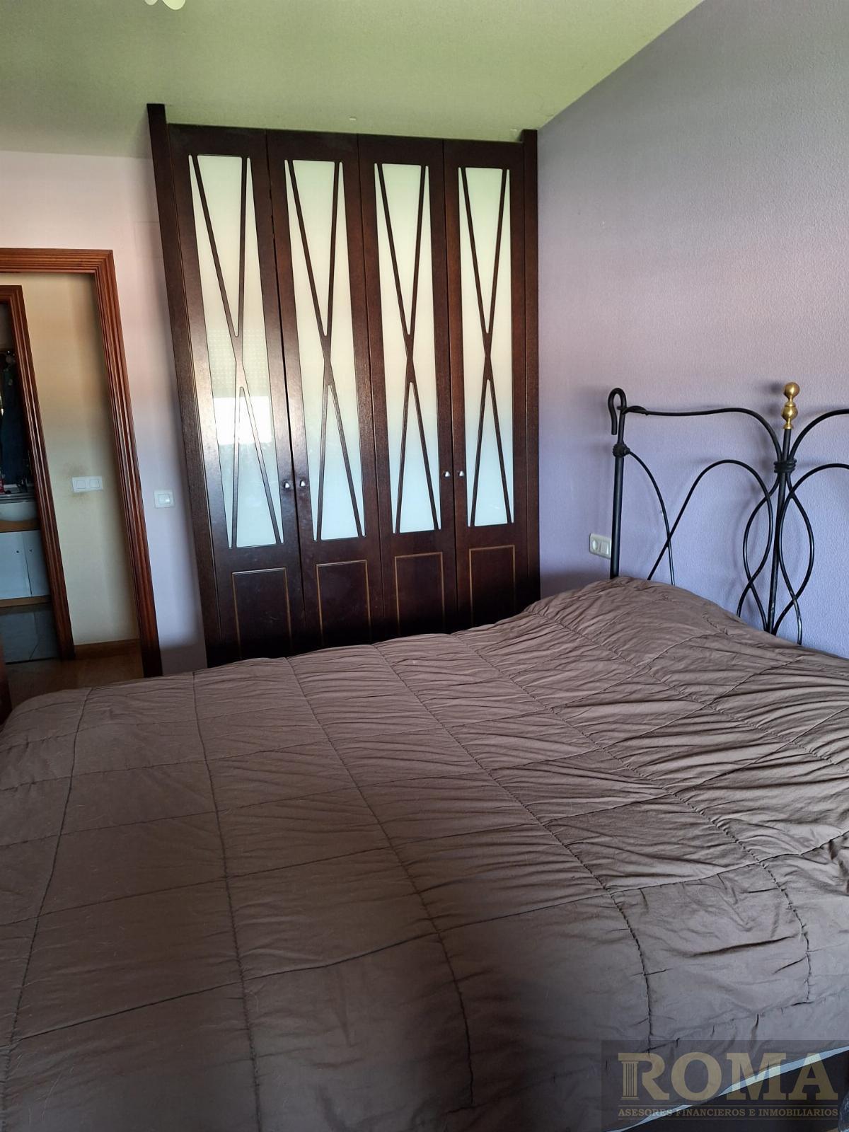 For sale of flat in Salamanca