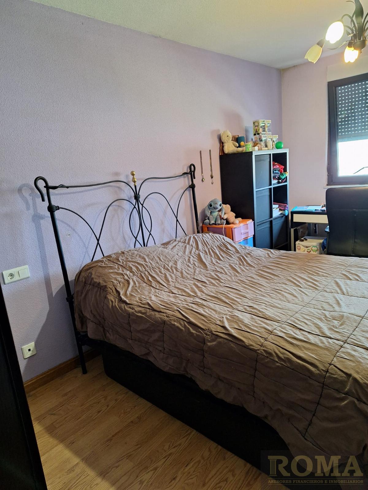 For sale of flat in Salamanca